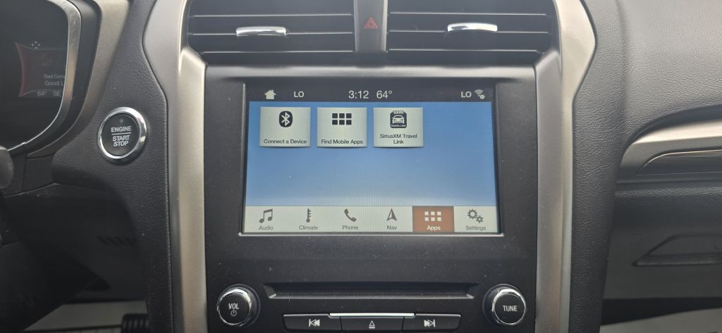 2018 Ford Fusion Image 40