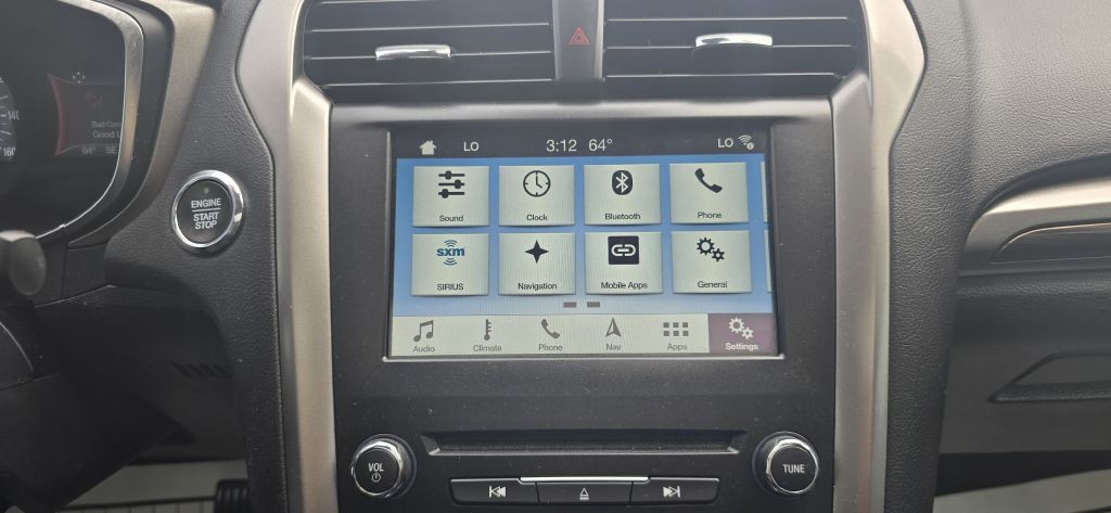 2018 Ford Fusion Image 41