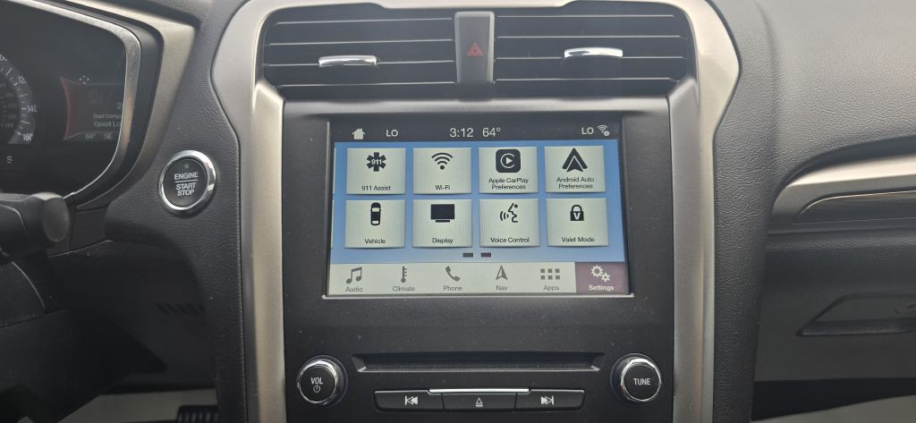2018 Ford Fusion Image 42
