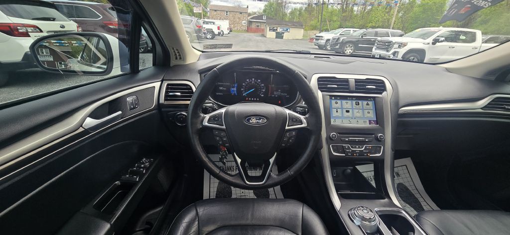 2018 Ford Fusion Image 43