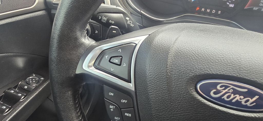 2018 Ford Fusion Image 44