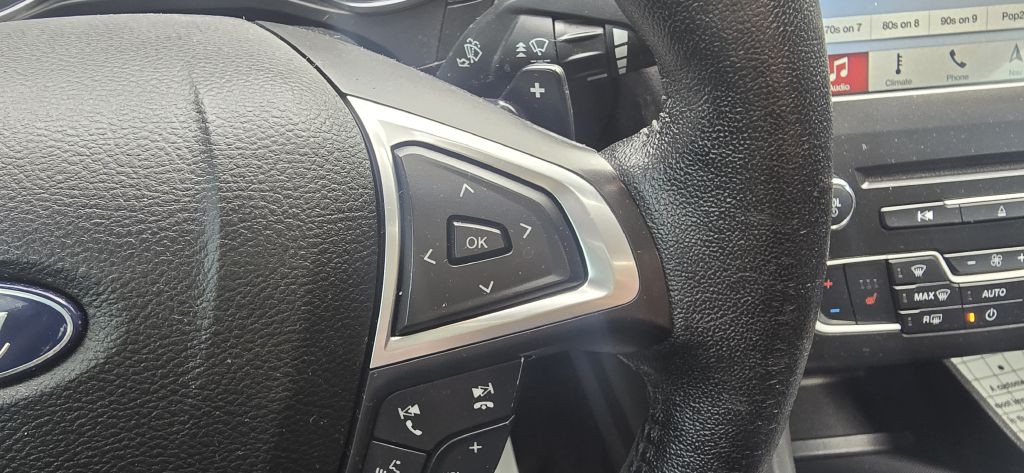 2018 Ford Fusion Image 46
