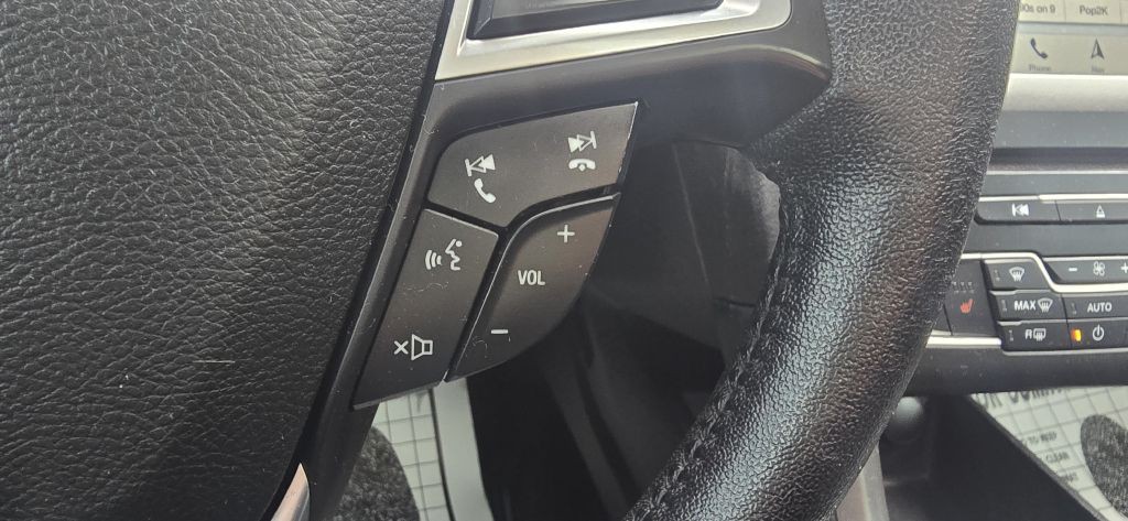 2018 Ford Fusion Image 47