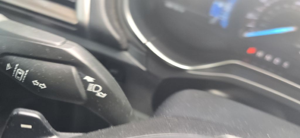 2018 Ford Fusion Image 48