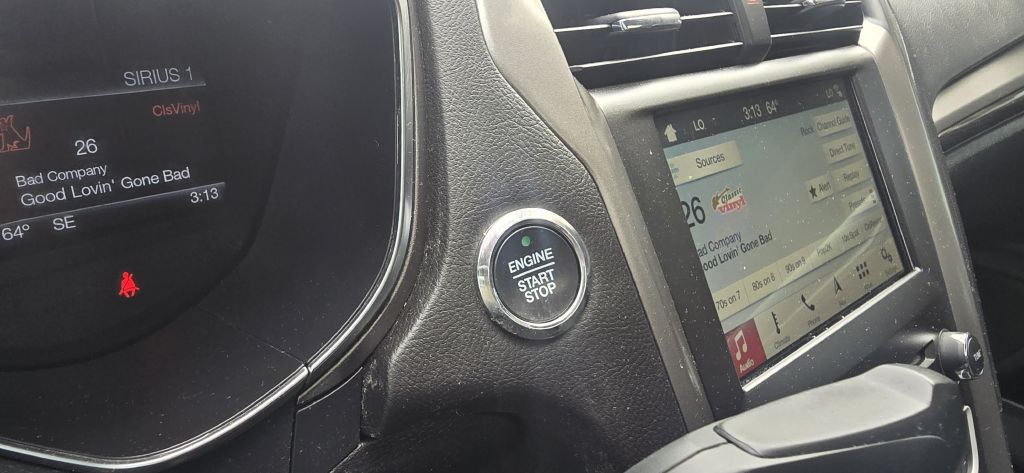 2018 Ford Fusion Image 50