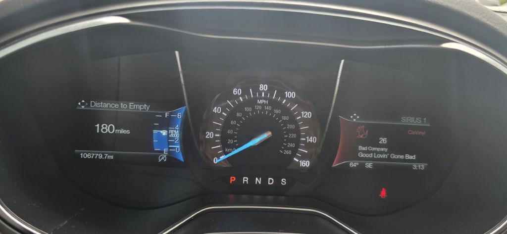 2018 Ford Fusion Image 51