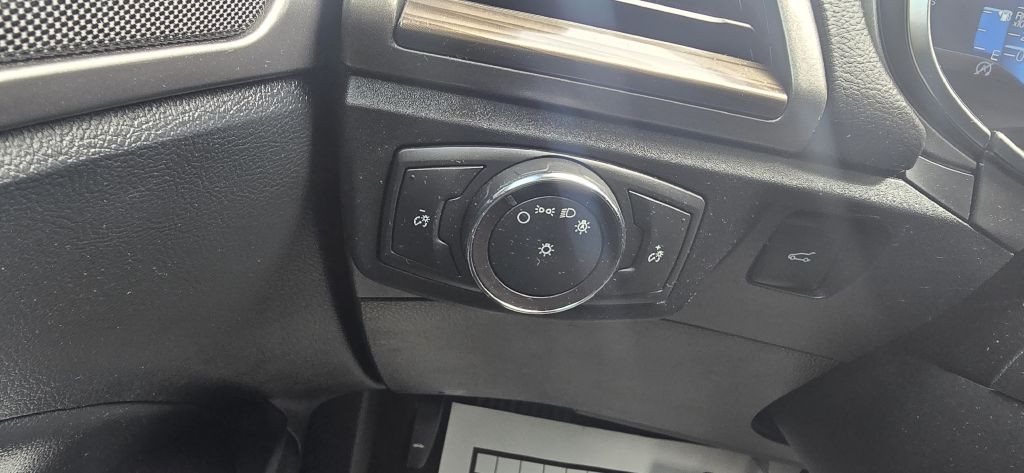 2018 Ford Fusion Image 53