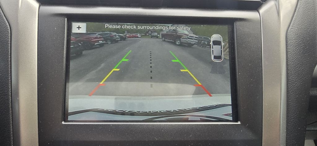 2018 Ford Fusion Image 54