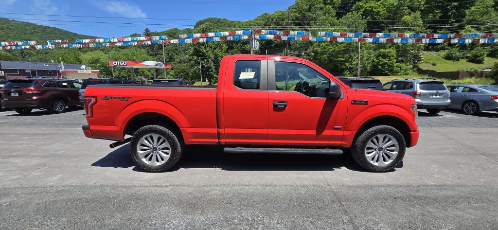2016 Ford F-150 Image 1