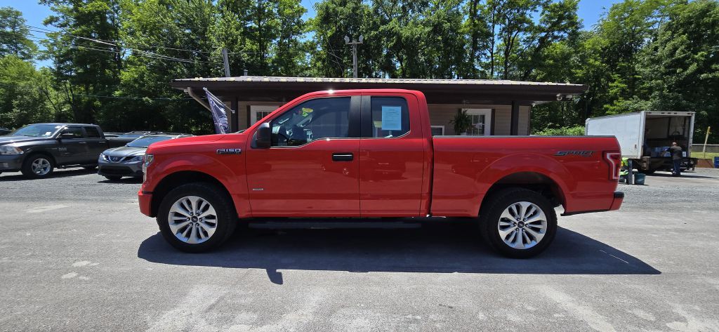 2016 Ford F-150 Image 2