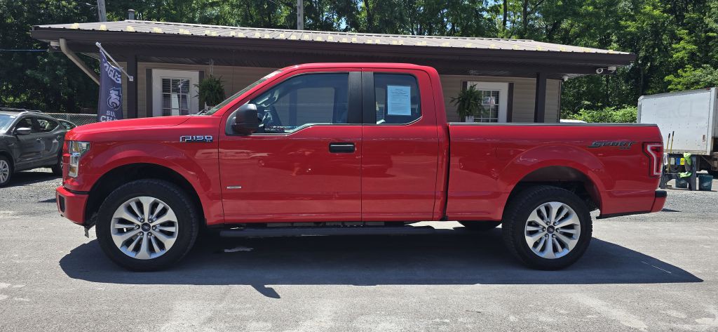 2016 Ford F-150 Image 3