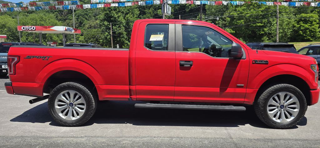 2016 Ford F-150 Image 4