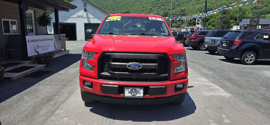 2016 Ford F-150 Image 5