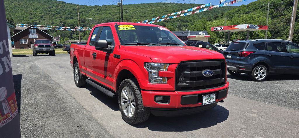 2016 Ford F-150 Image 6