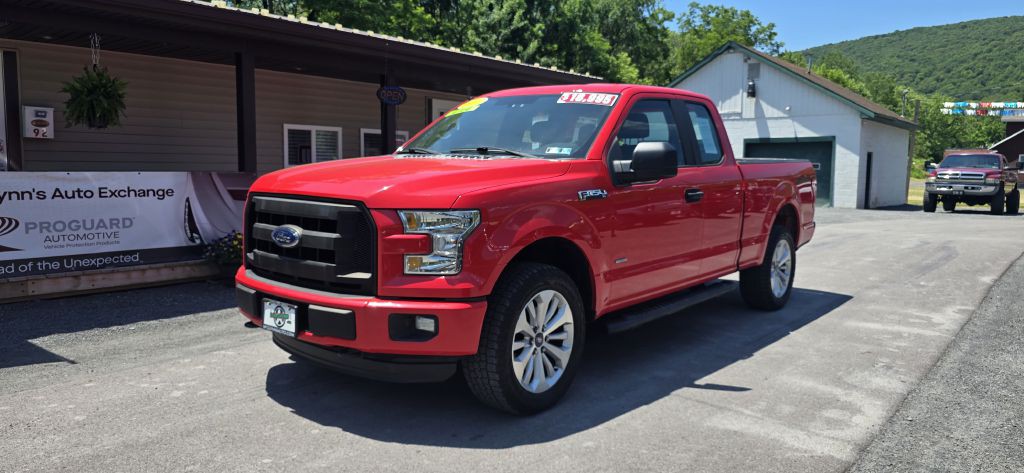 2016 Ford F-150 Image 7