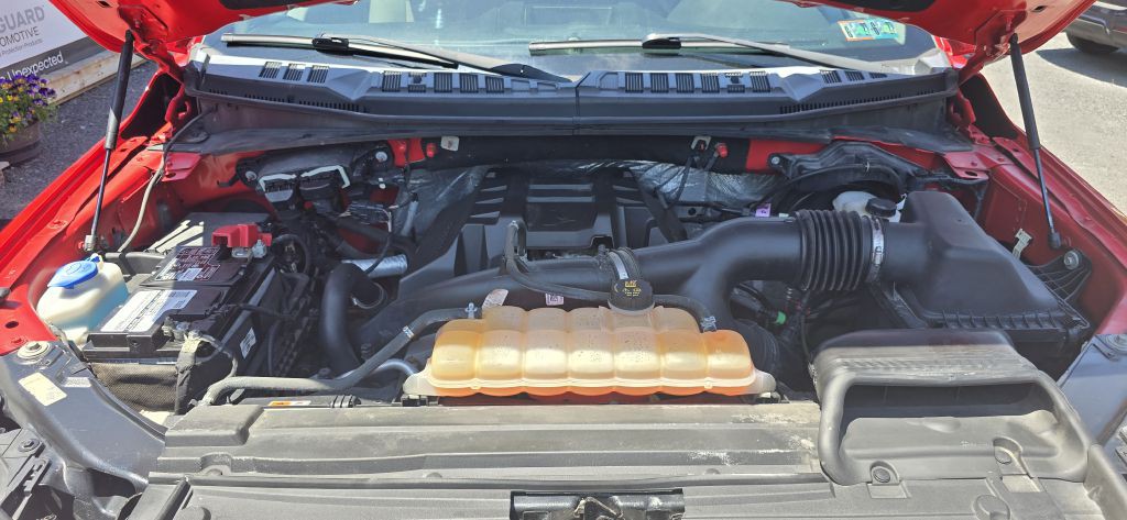 2016 Ford F-150 Image 12