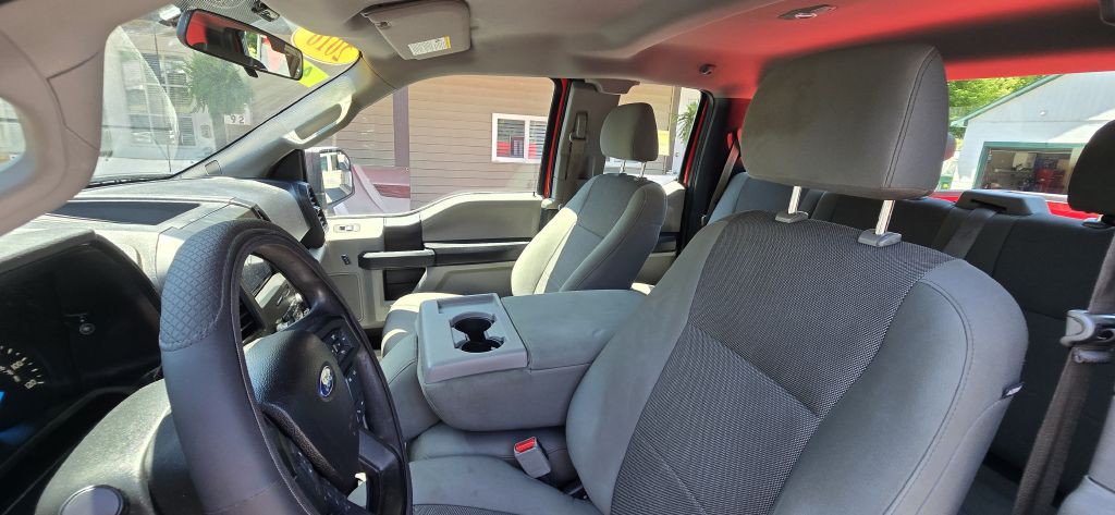 2016 Ford F-150 Image 17