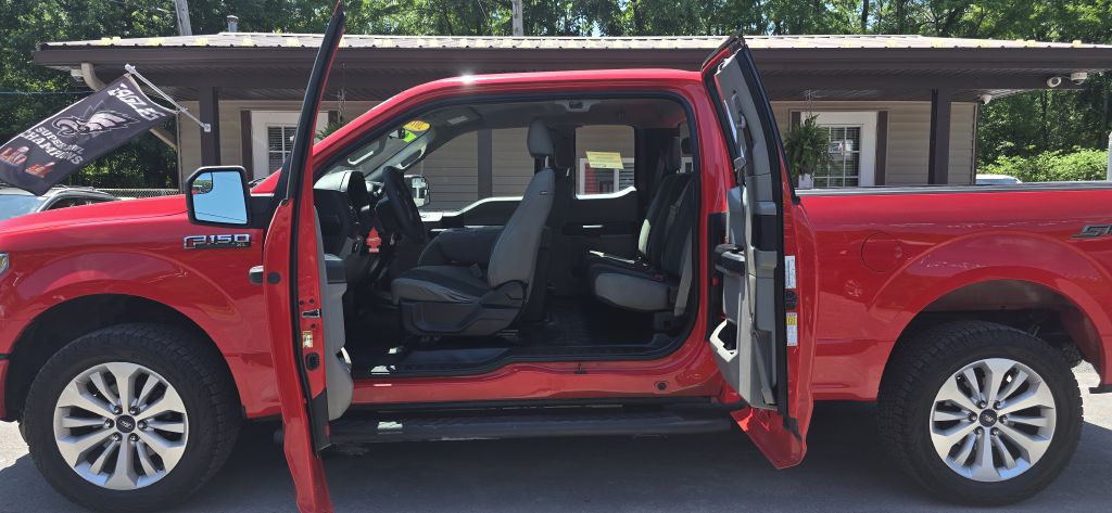 2016 Ford F-150 Image 18