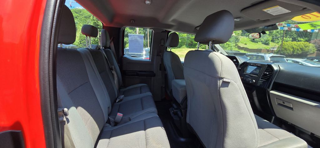 2016 Ford F-150 Image 21