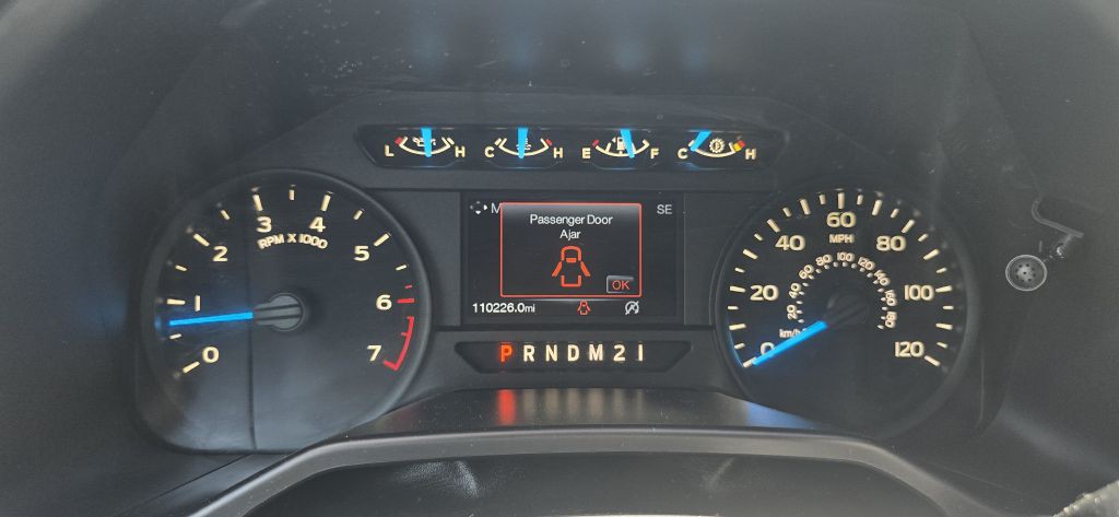 2016 Ford F-150 Image 43