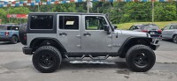 Image for 2017 Jeep Wrangler Unlimited Sport ID: 7405178