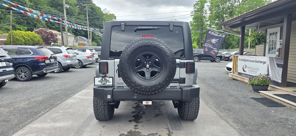 2017 Jeep Wrangler Unlimited Image 7