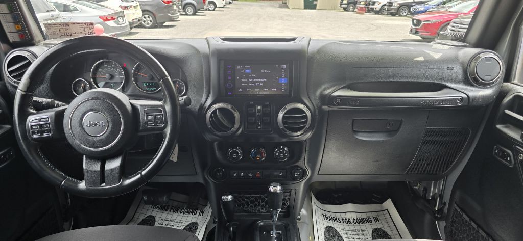 2017 Jeep Wrangler Unlimited Image 24
