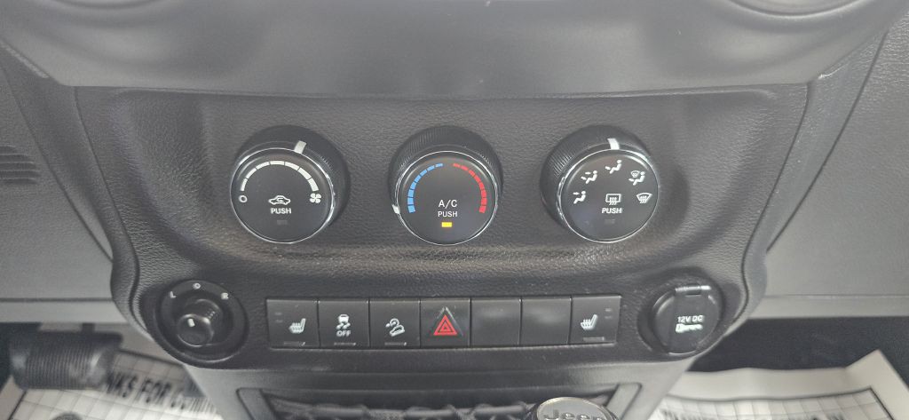 2017 Jeep Wrangler Unlimited Image 29