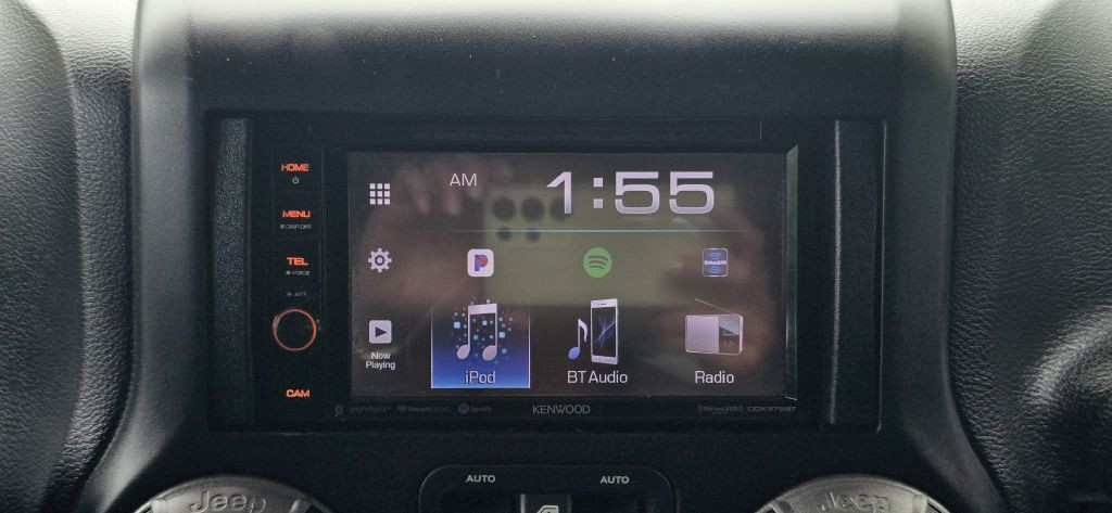 2017 Jeep Wrangler Unlimited Image 33