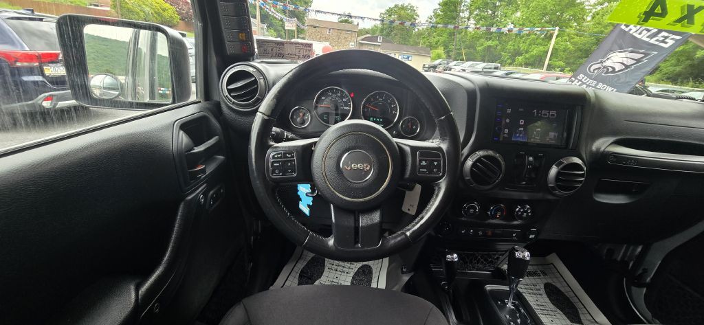 2017 Jeep Wrangler Unlimited Image 36