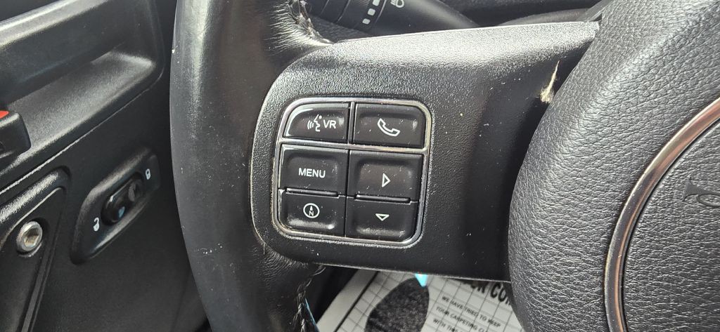 2017 Jeep Wrangler Unlimited Image 37