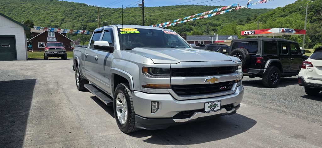 2017 Chevrolet Silverado 1500 Image 5