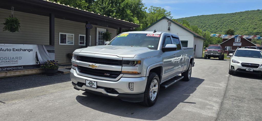 2017 Chevrolet Silverado 1500 Image 6