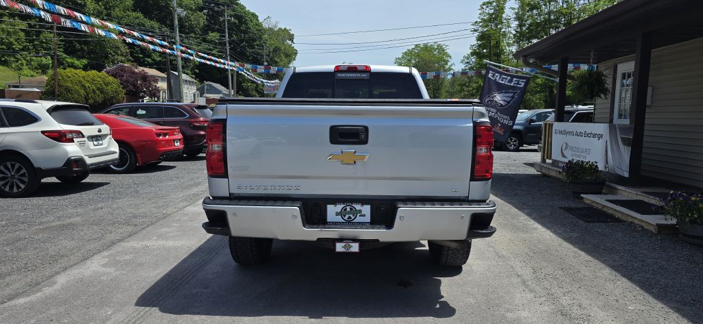 2017 Chevrolet Silverado 1500 Image 8