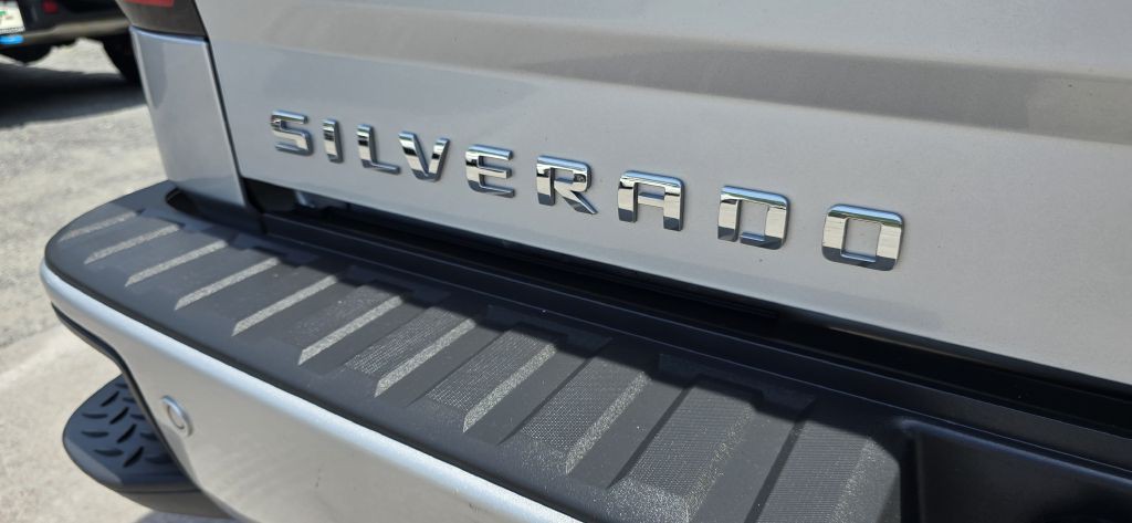 2017 Chevrolet Silverado 1500 Image 10