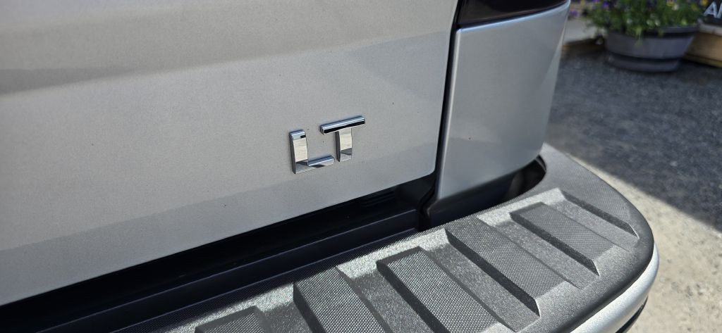 2017 Chevrolet Silverado 1500 Image 11