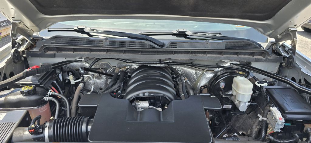 2017 Chevrolet Silverado 1500 Image 13