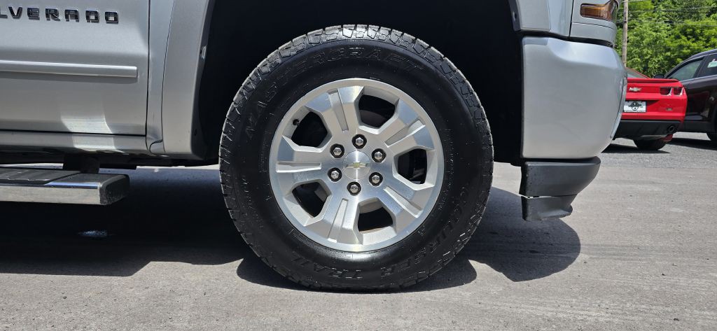 2017 Chevrolet Silverado 1500 Image 14