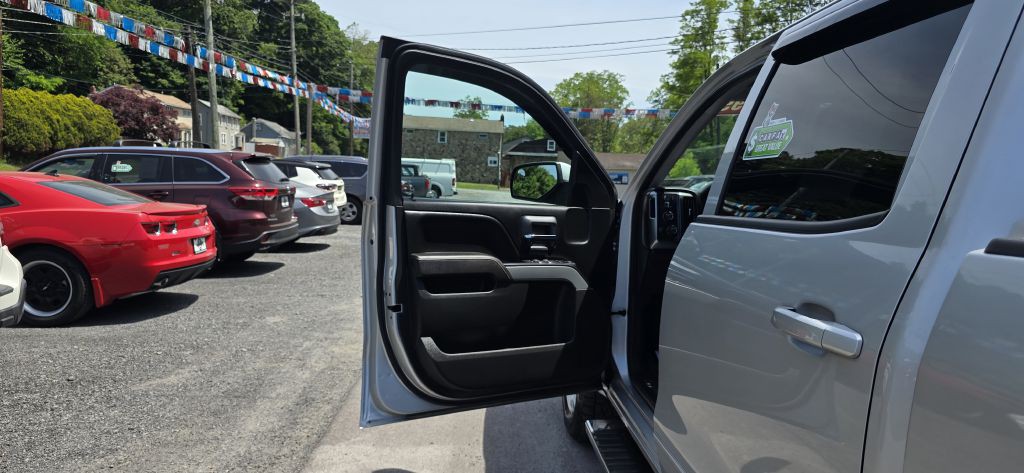2017 Chevrolet Silverado 1500 Image 16