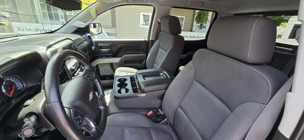 2017 Chevrolet Silverado 1500 Image 21