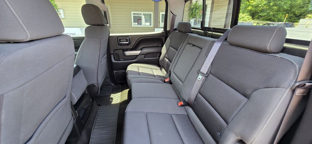 2017 Chevrolet Silverado 1500 Image 23