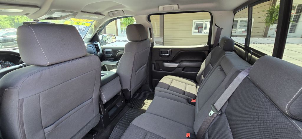 2017 Chevrolet Silverado 1500 Image 24