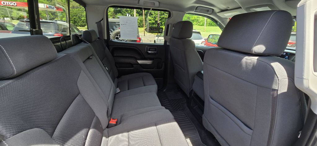 2017 Chevrolet Silverado 1500 Image 25
