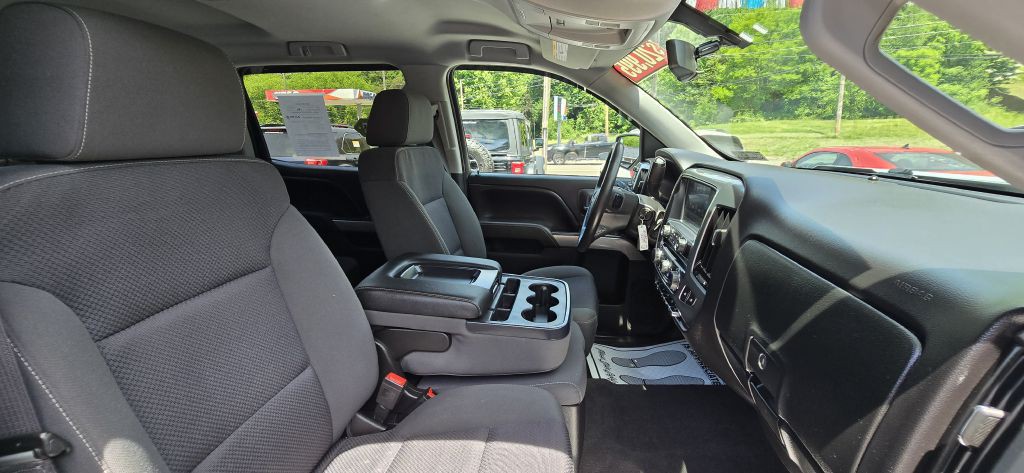 2017 Chevrolet Silverado 1500 Image 26