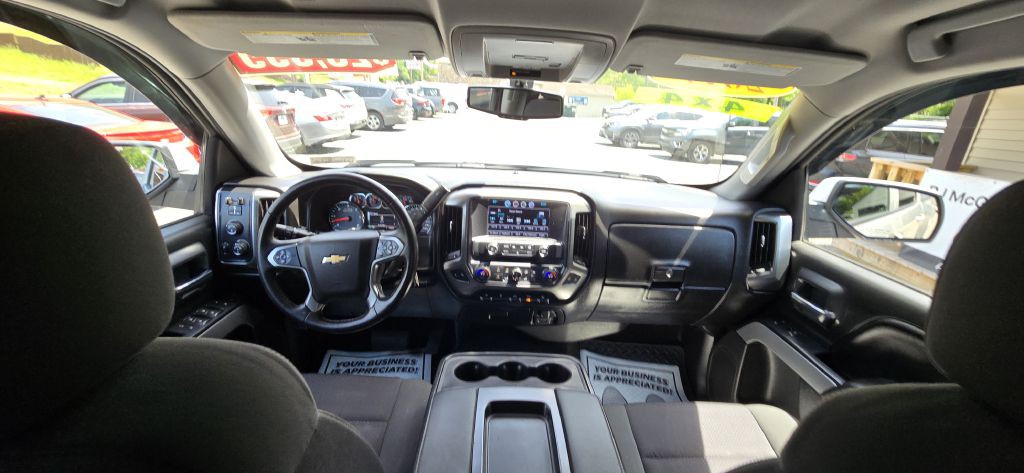 2017 Chevrolet Silverado 1500 Image 27