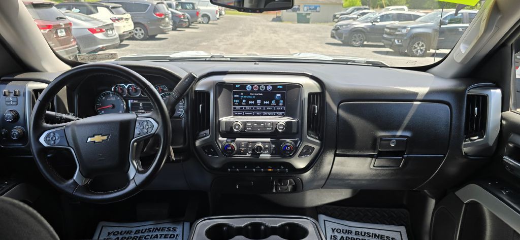 2017 Chevrolet Silverado 1500 Image 28