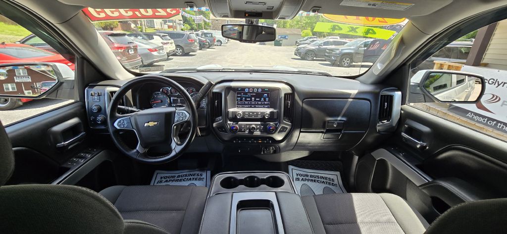 2017 Chevrolet Silverado 1500 Image 29