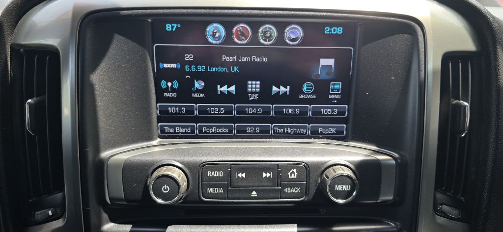 2017 Chevrolet Silverado 1500 Image 30
