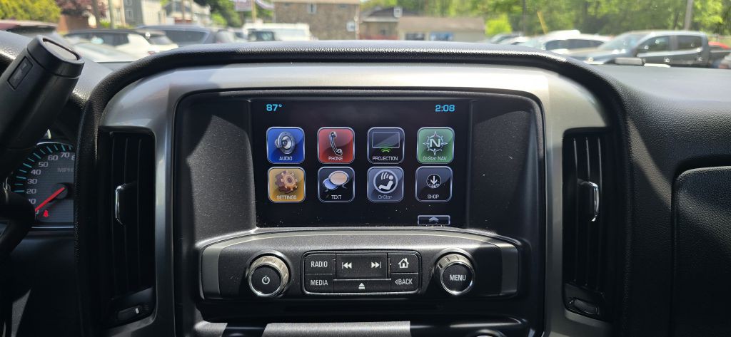 2017 Chevrolet Silverado 1500 Image 31