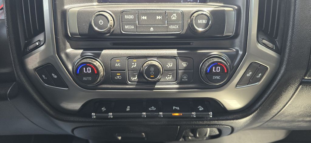2017 Chevrolet Silverado 1500 Image 32